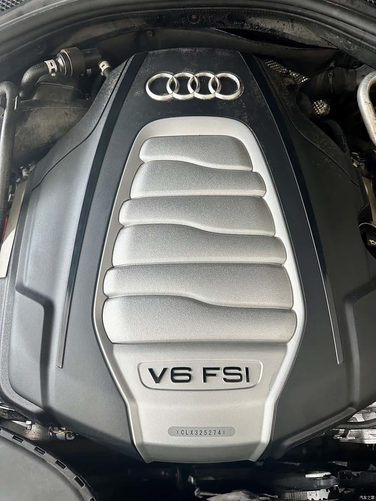 Audi A6L, 2017 13