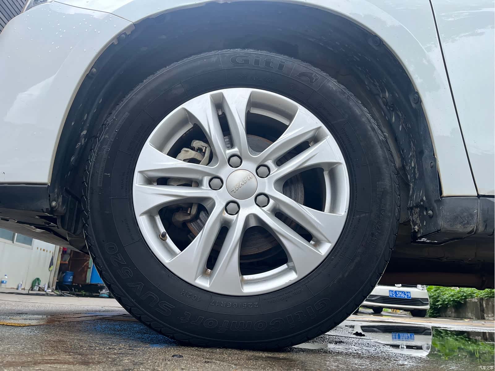 Haval M6, 2019 6