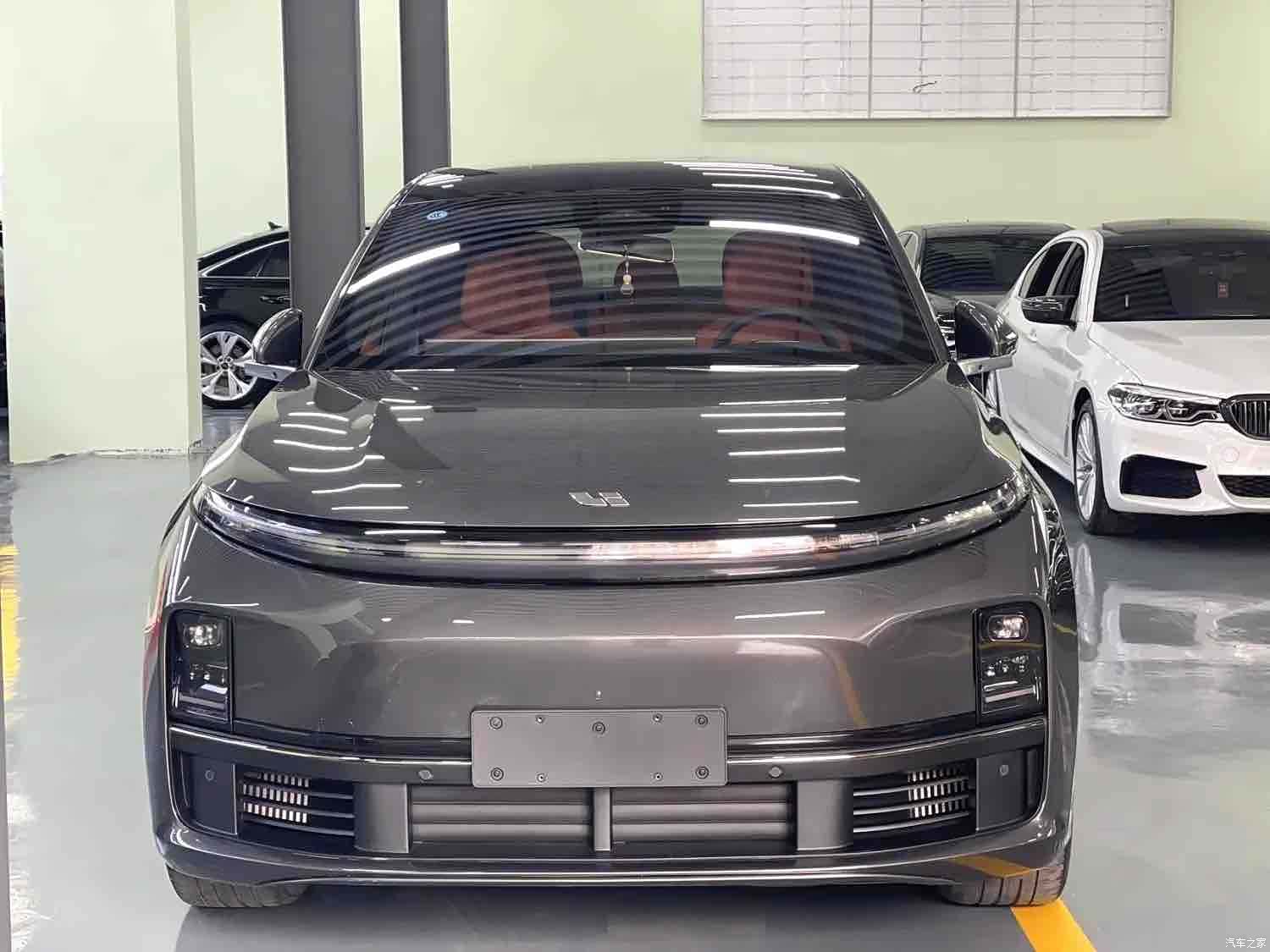 Li Auto L7, 2023 2
