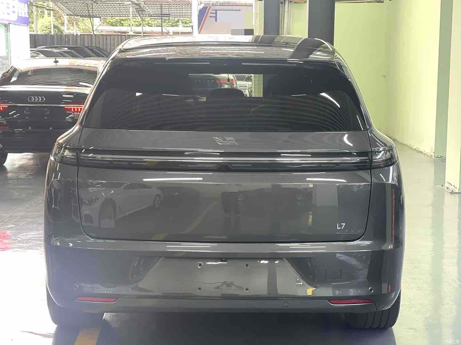 Li Auto L7, 2023 9