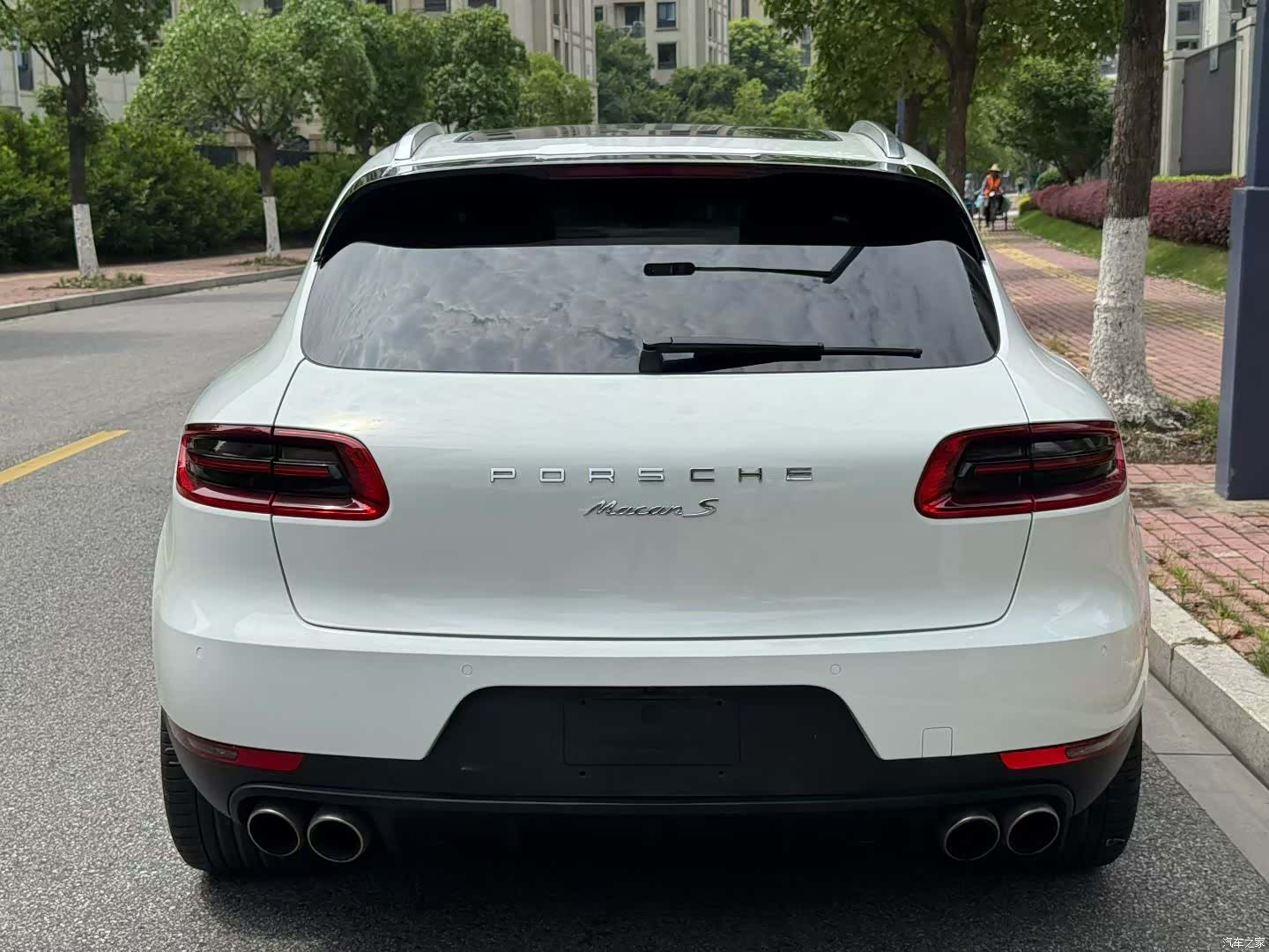 Porsche Macan, 2015 12