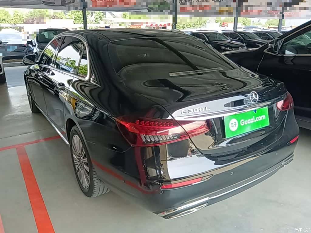 Mercedes-Benz E-Class, 2024 все фото