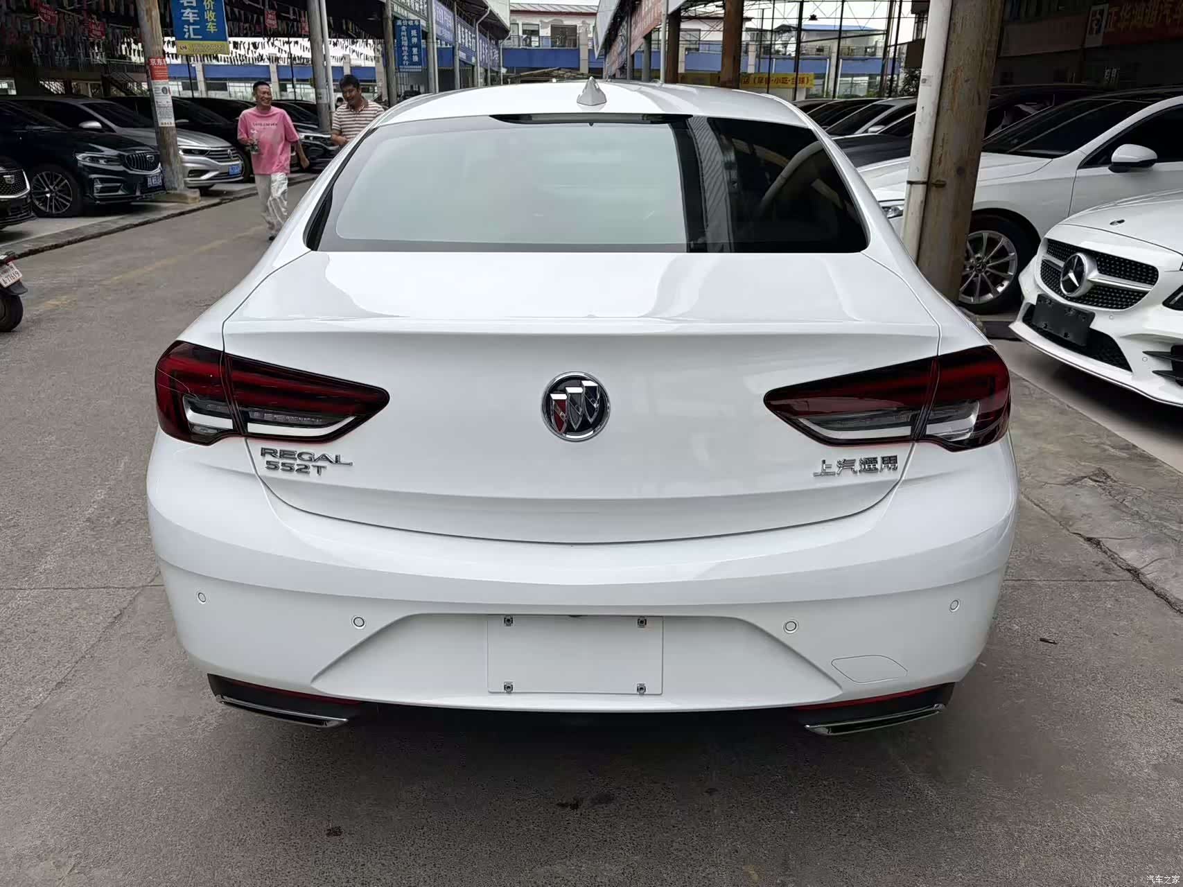 Buick Regal, 2021 12