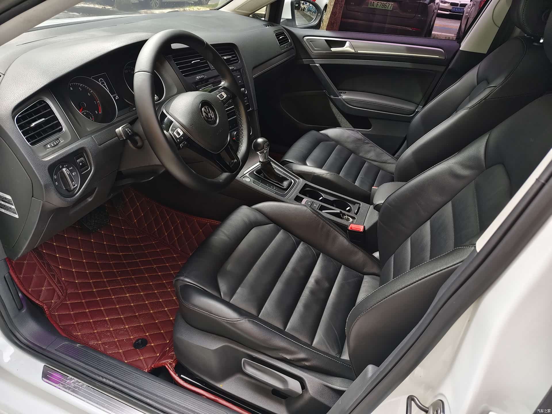 Volkswagen Golf, 2014 9