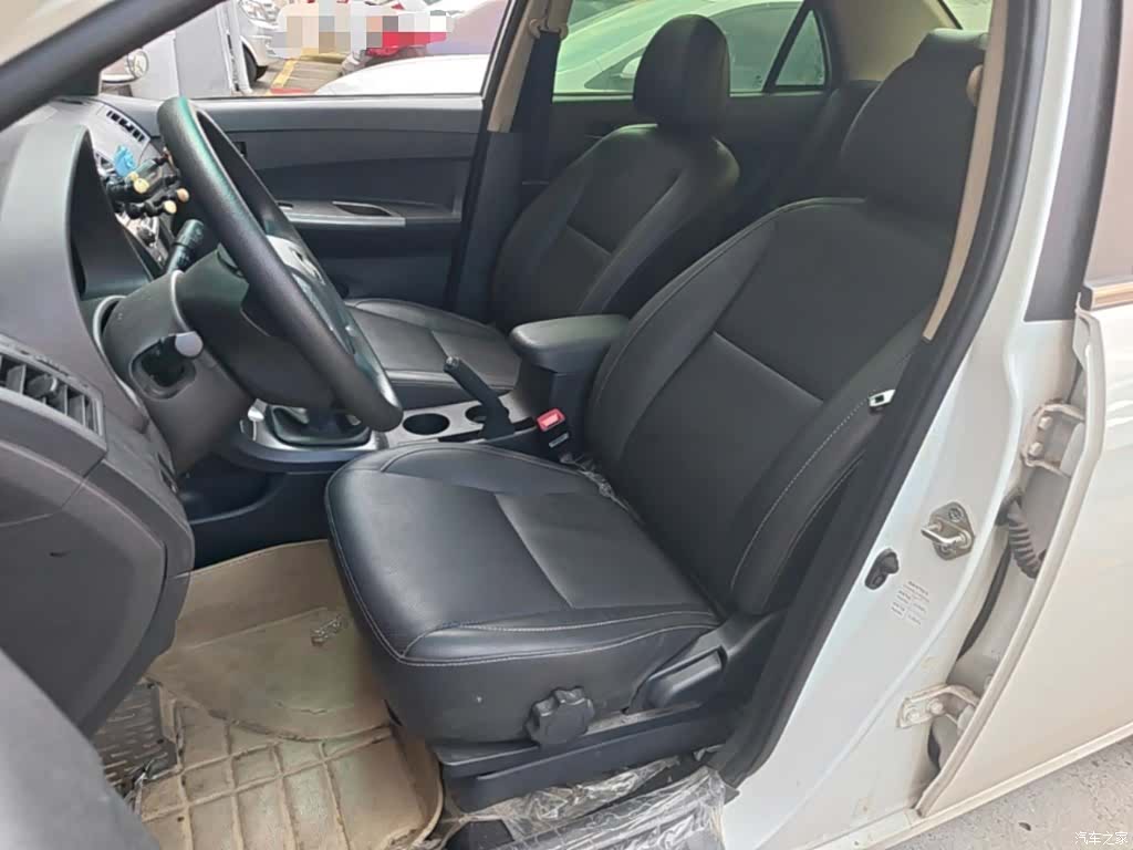 BYD L3, 2014 11
