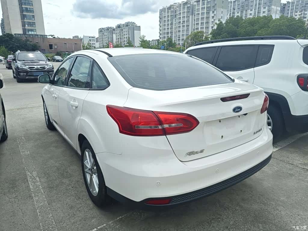 Ford Focus, 2016 все фото