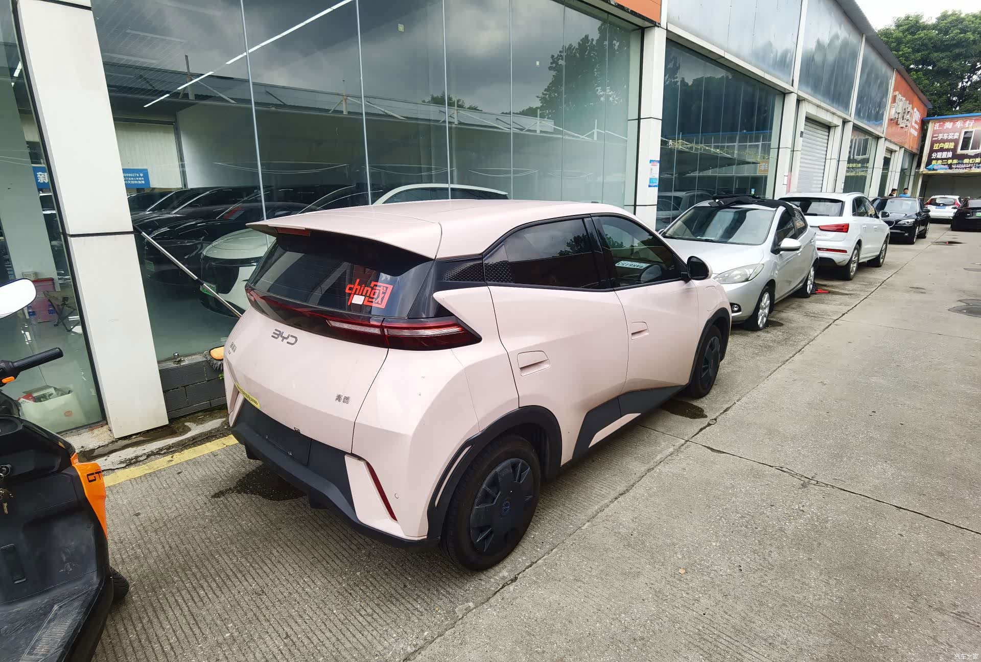 BYD Seagull, 2025 15
