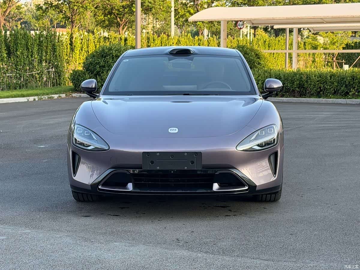 Xiaomi SU7, 2024 2