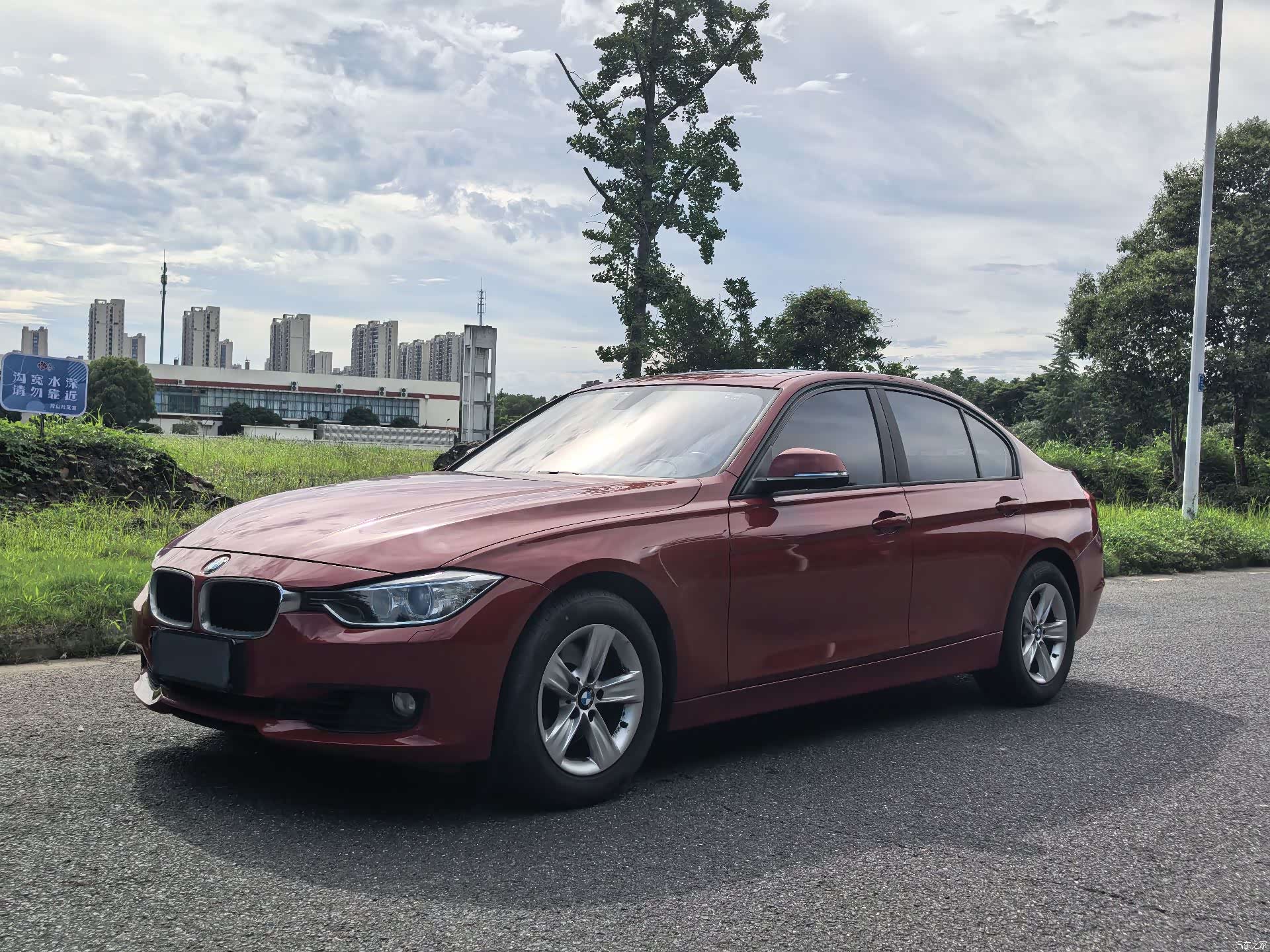 BMW 3 Series, 2015 1