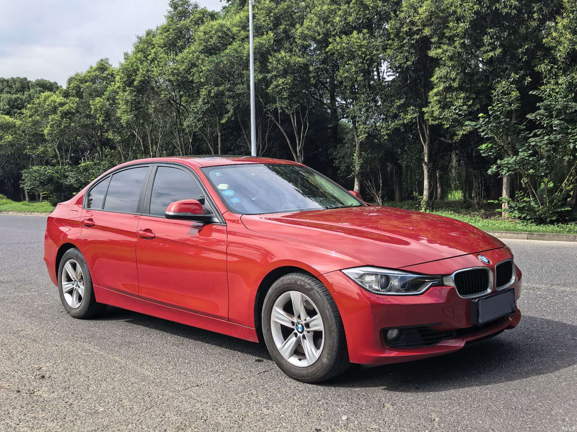 BMW 3 Series, 2015 3