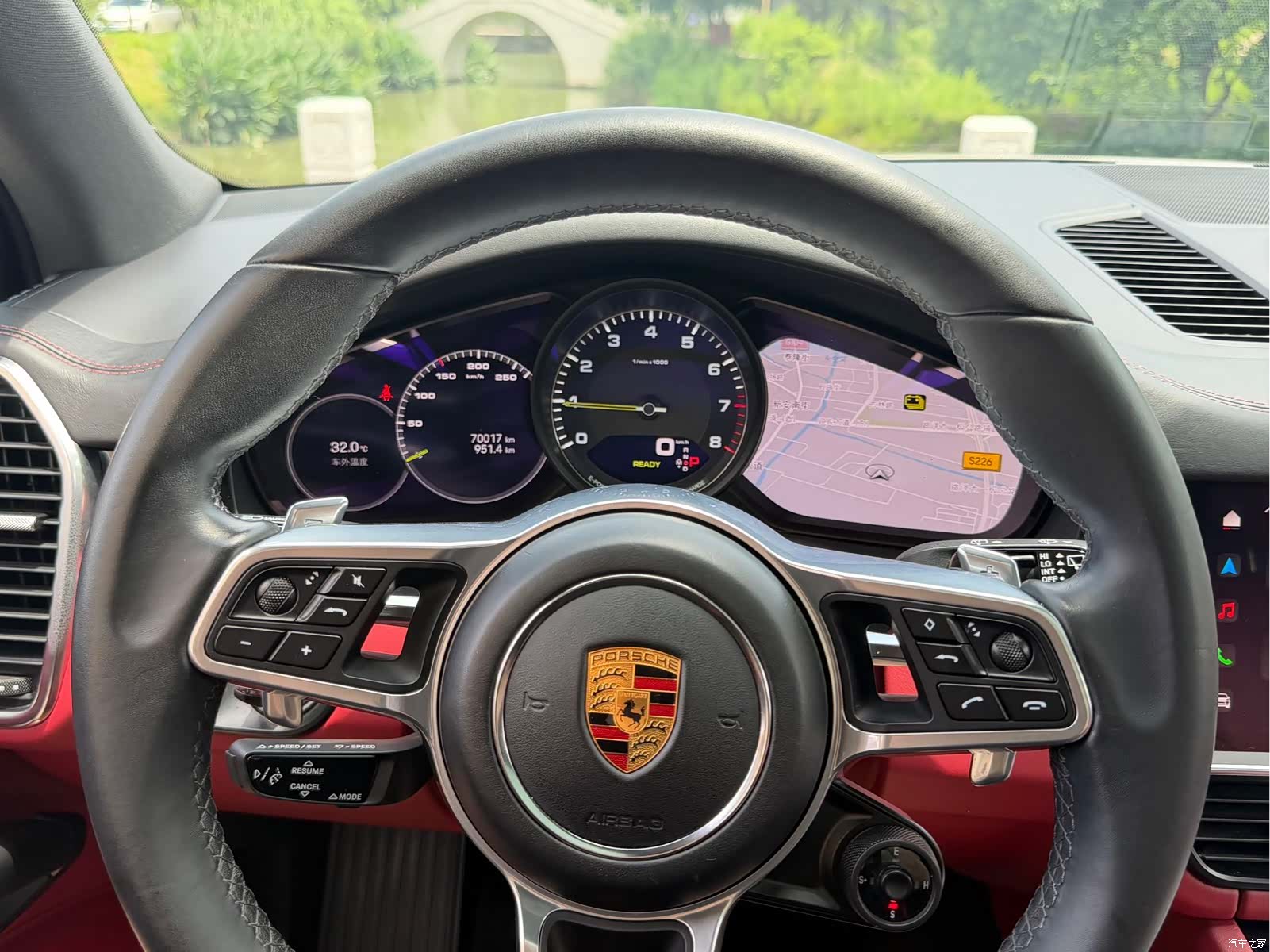 Porsche Cayenne, 2022 20