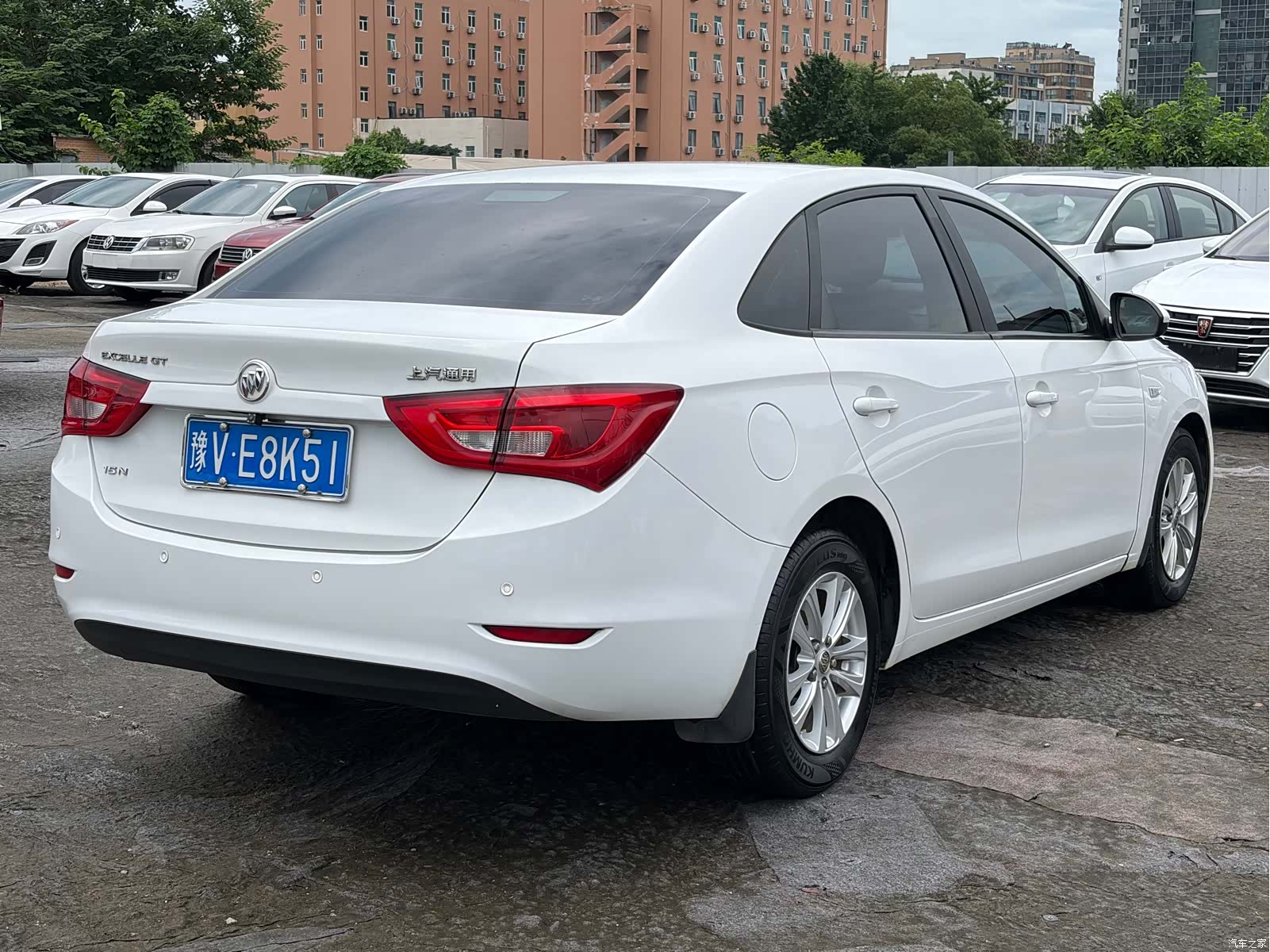 Buick 15N, 2016 все фото