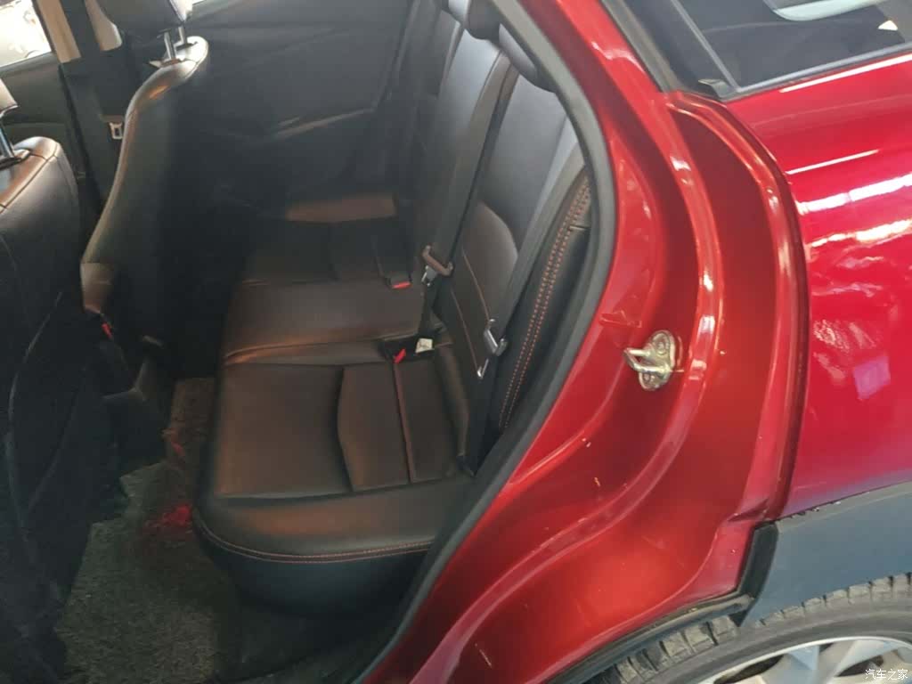 Mazda CX-3, 2019 17