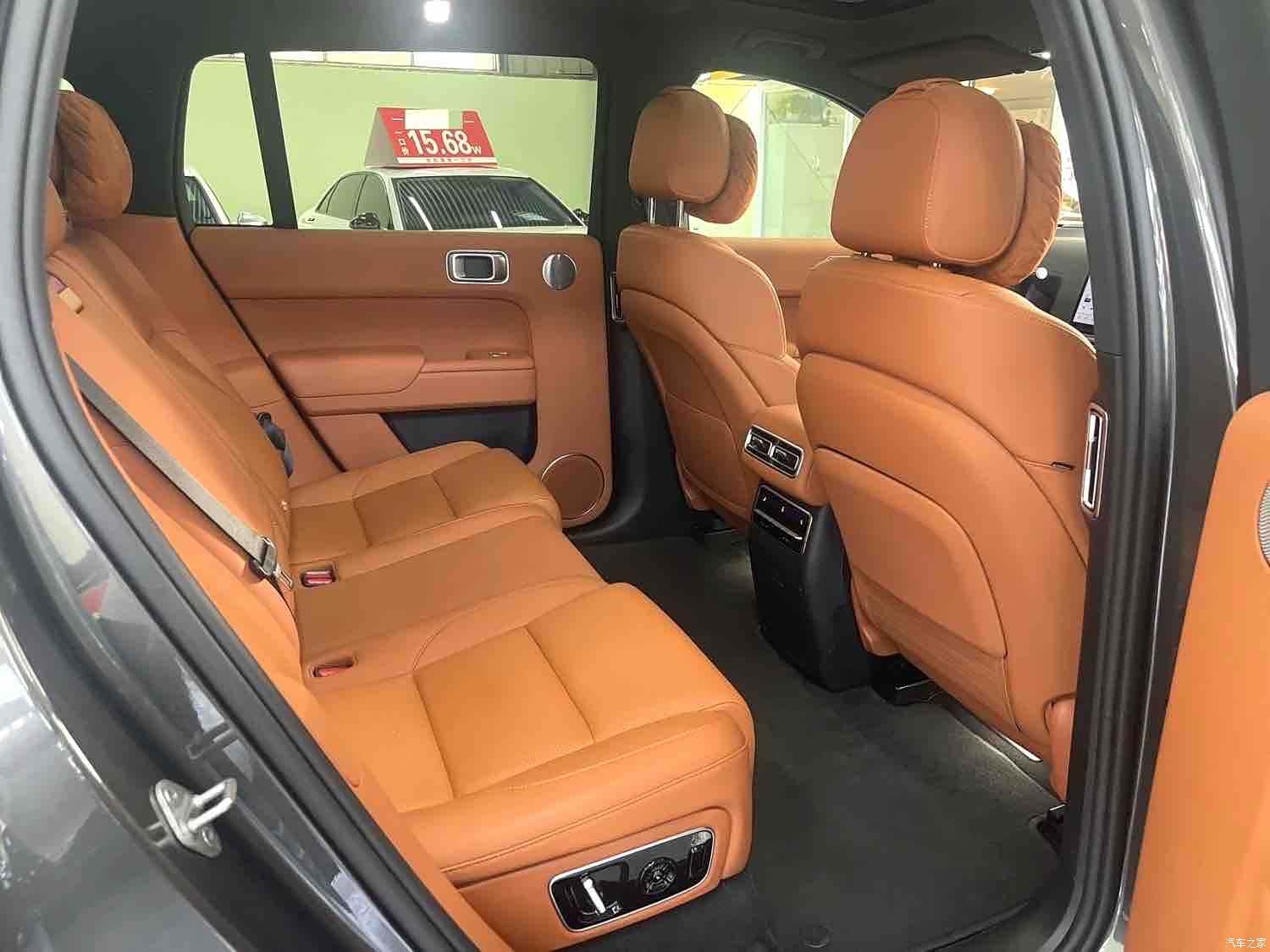 Li Auto L7, 2023 7