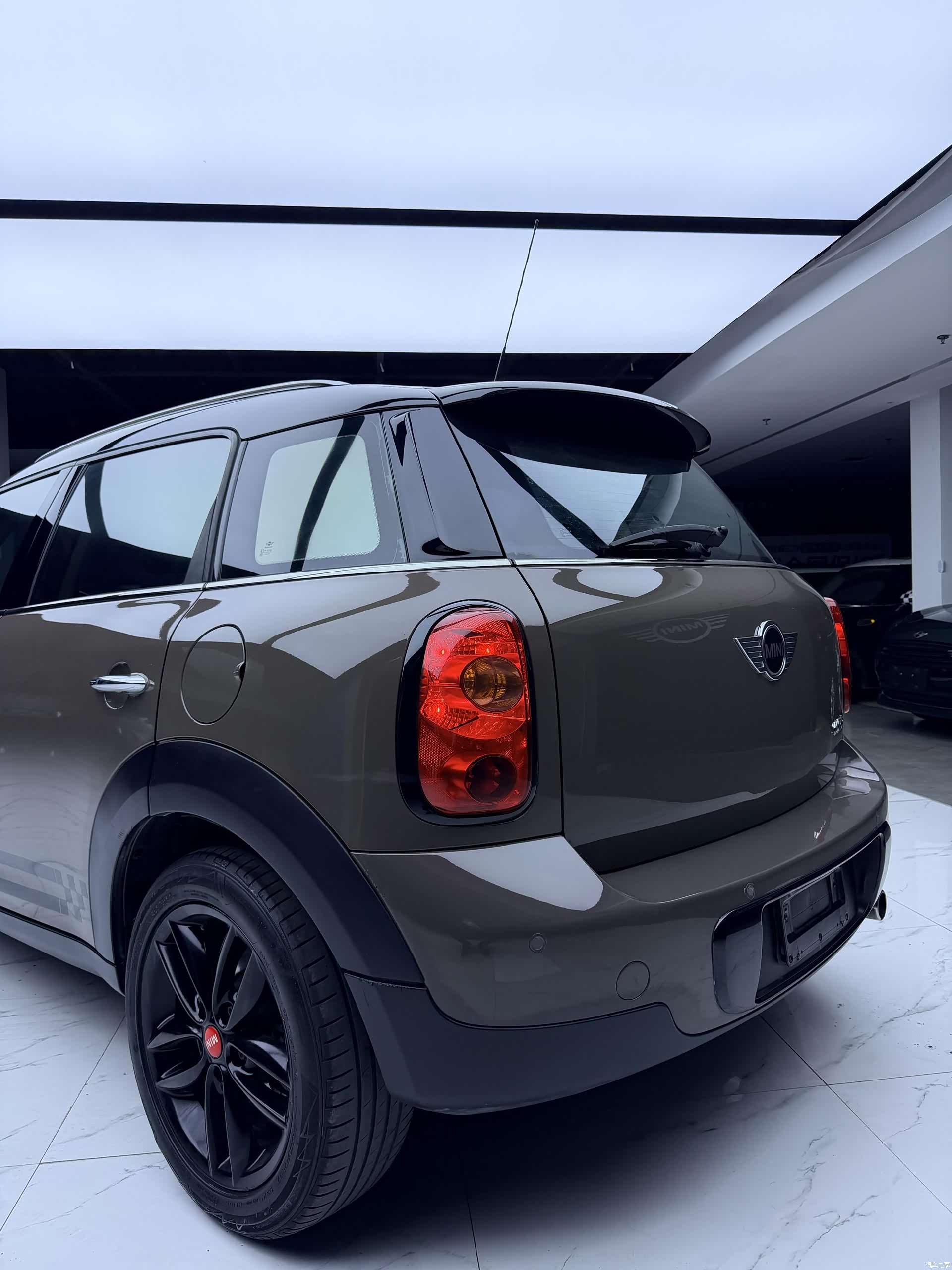 Mini Countryman, 2011 6