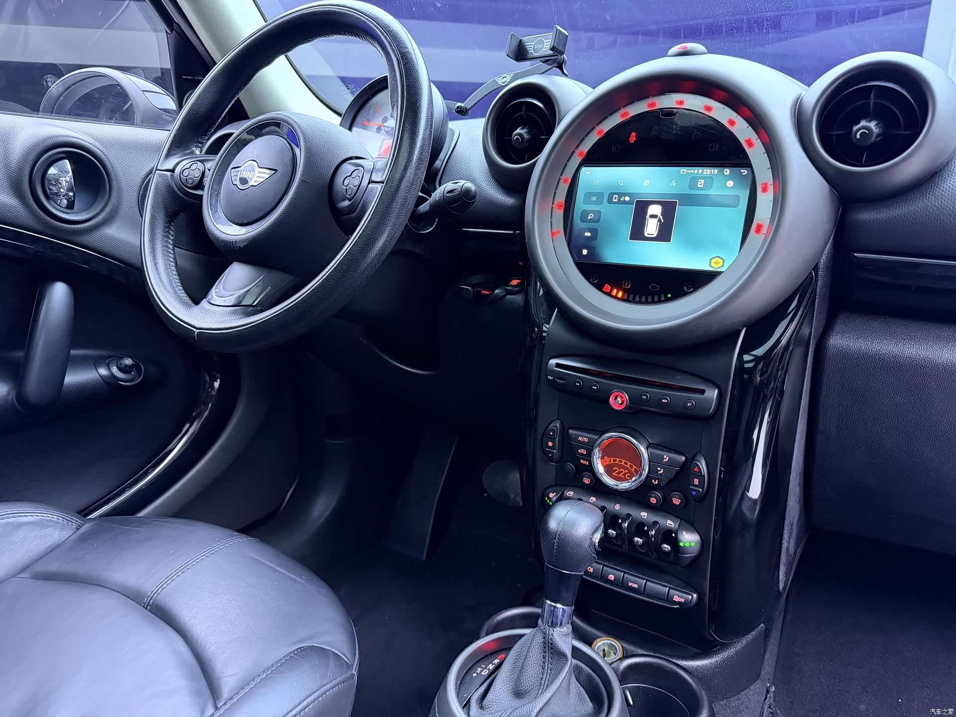 Mini Countryman, 2011 18