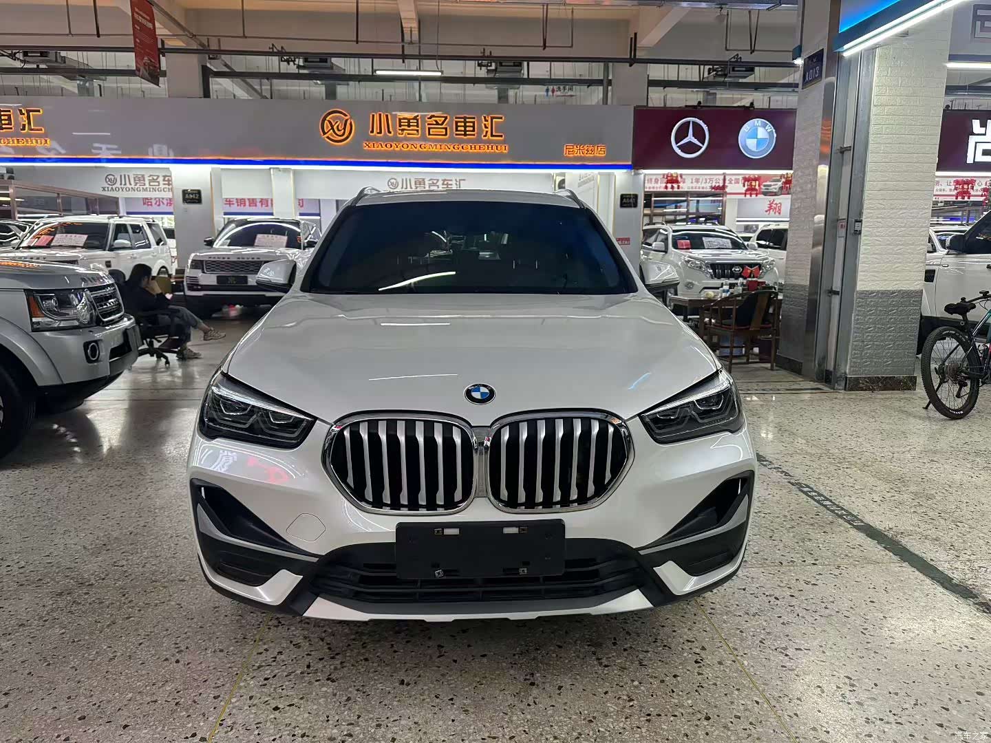 BMW X1, 2020 2