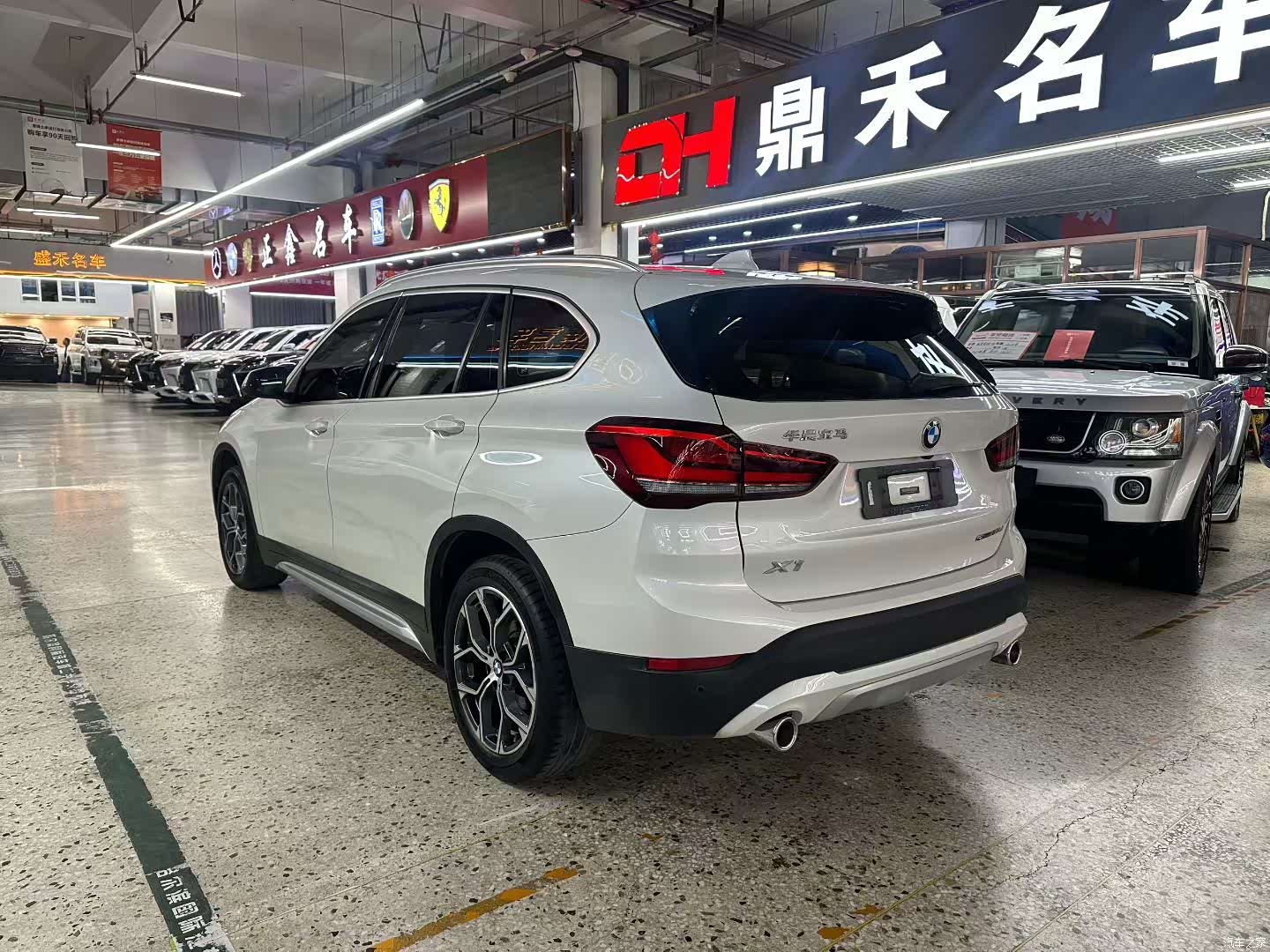 BMW X1, 2020 7