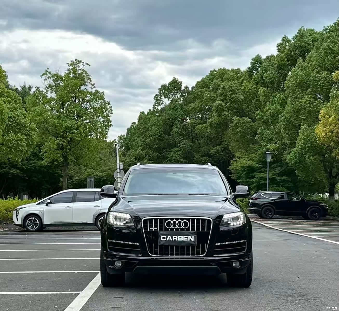Audi Q7, 2012 2
