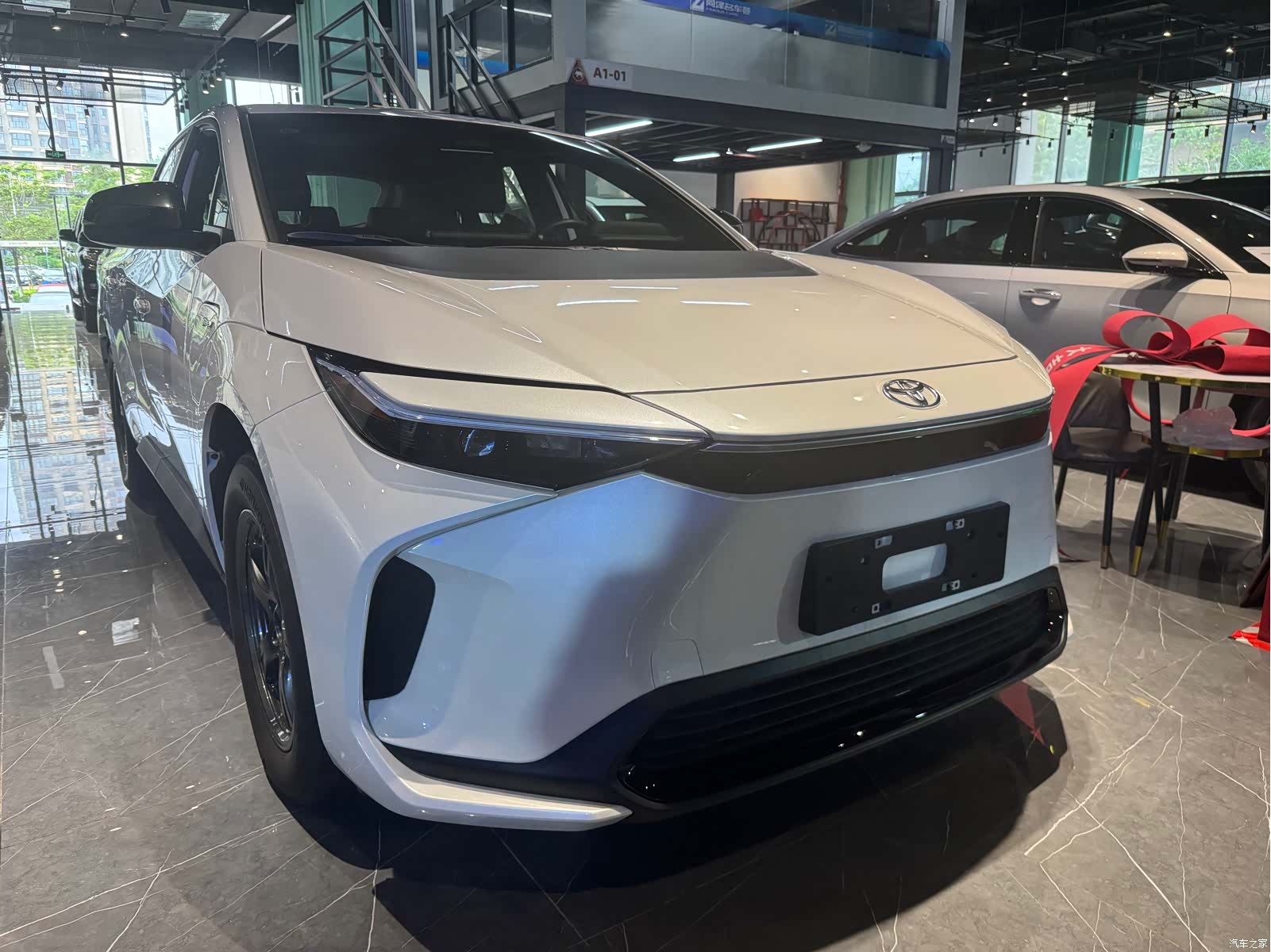 Toyota 4X, 2026 1