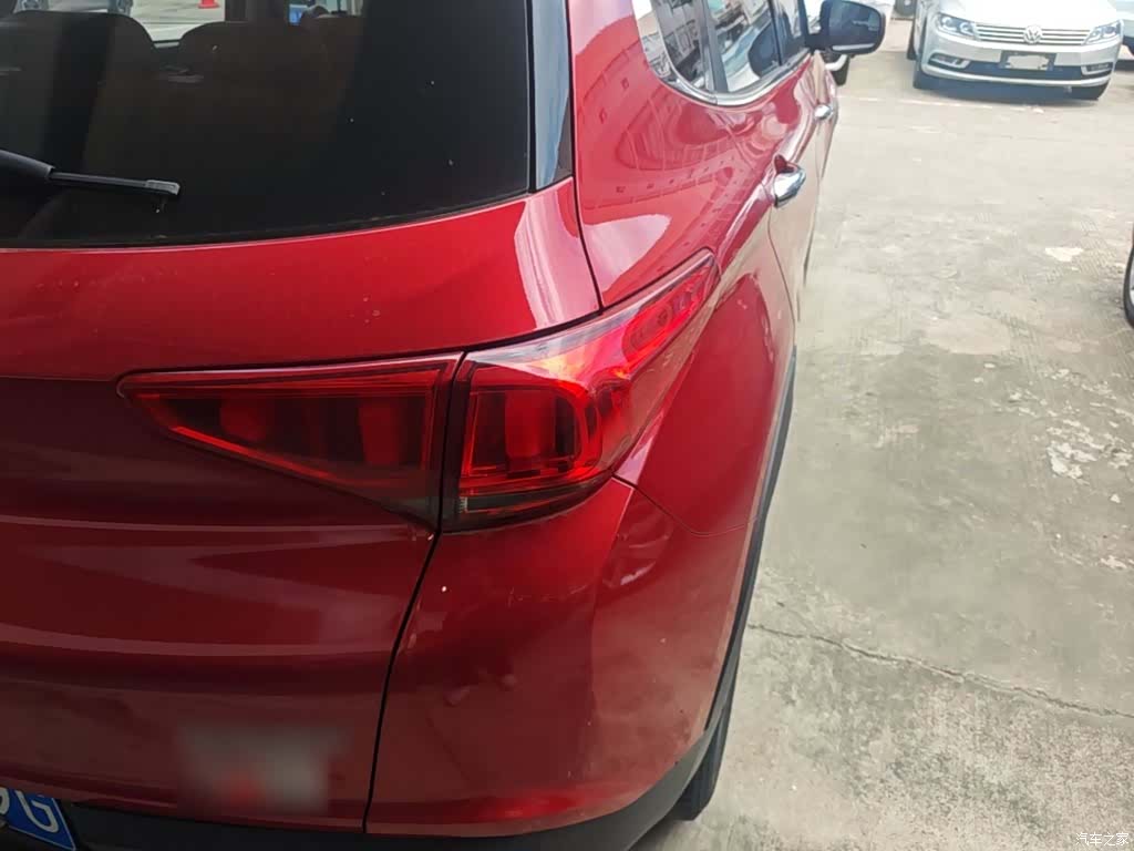 Chery Tiggo 7, 2017 8