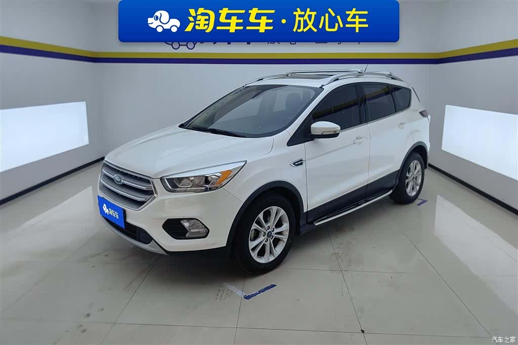 Ford Kuga, 2018 1