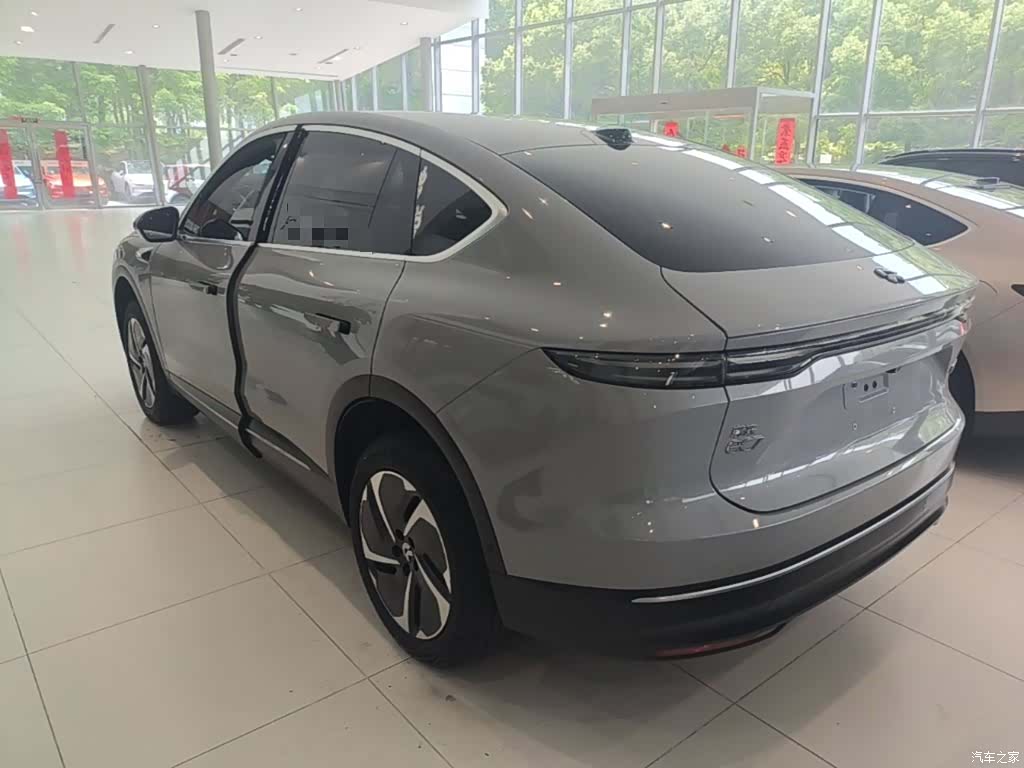 NIO EC7, 2024 все фото