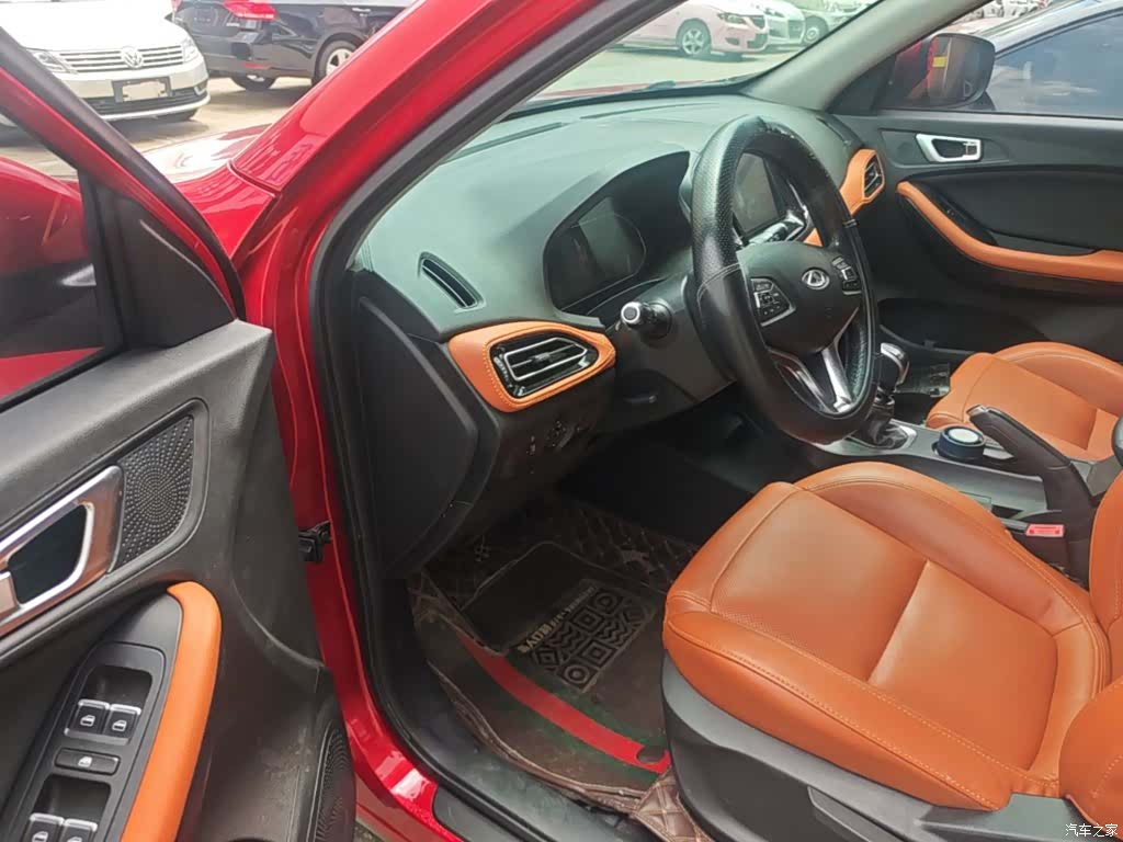 Chery Tiggo 7, 2017 16