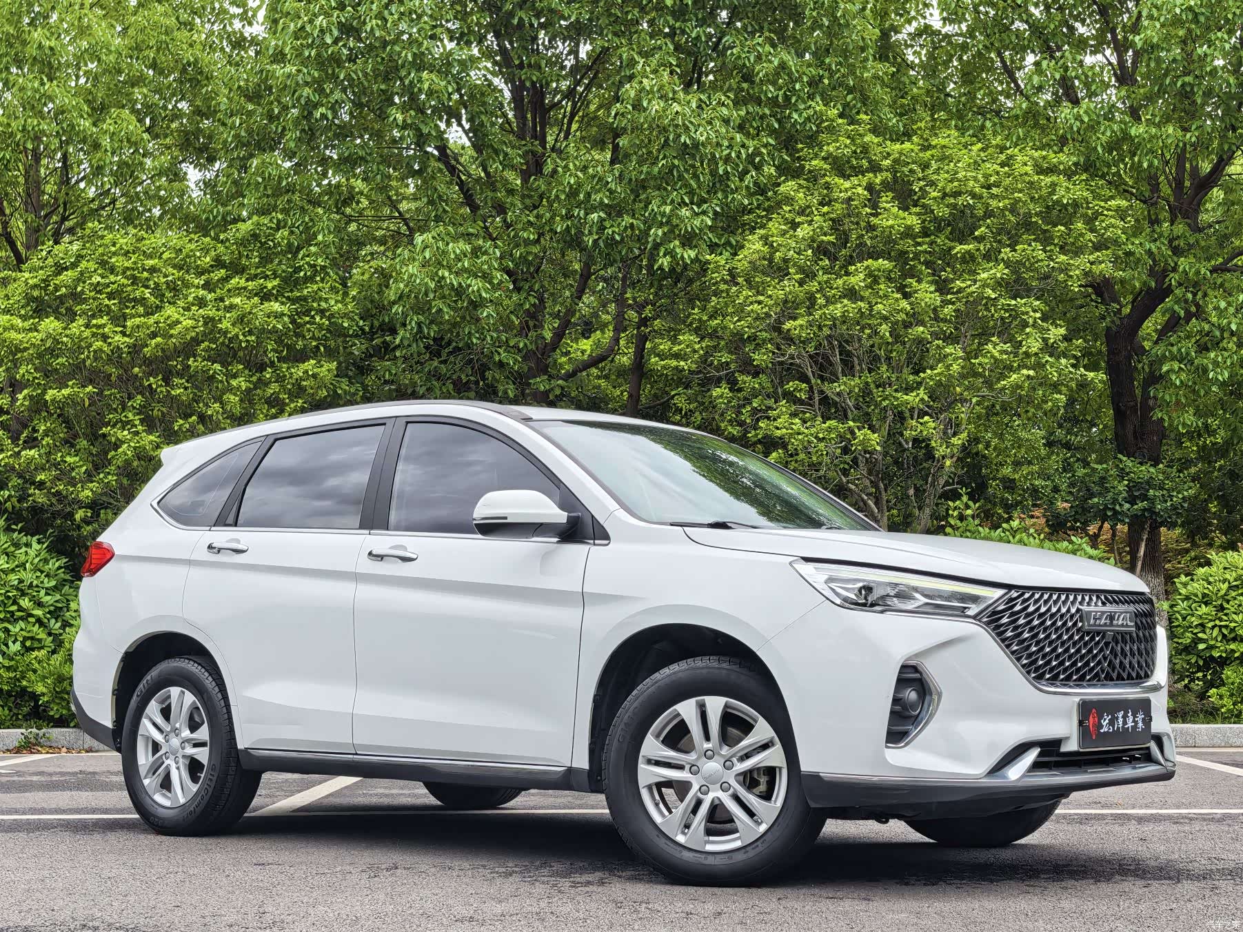Haval M6, 2021 3