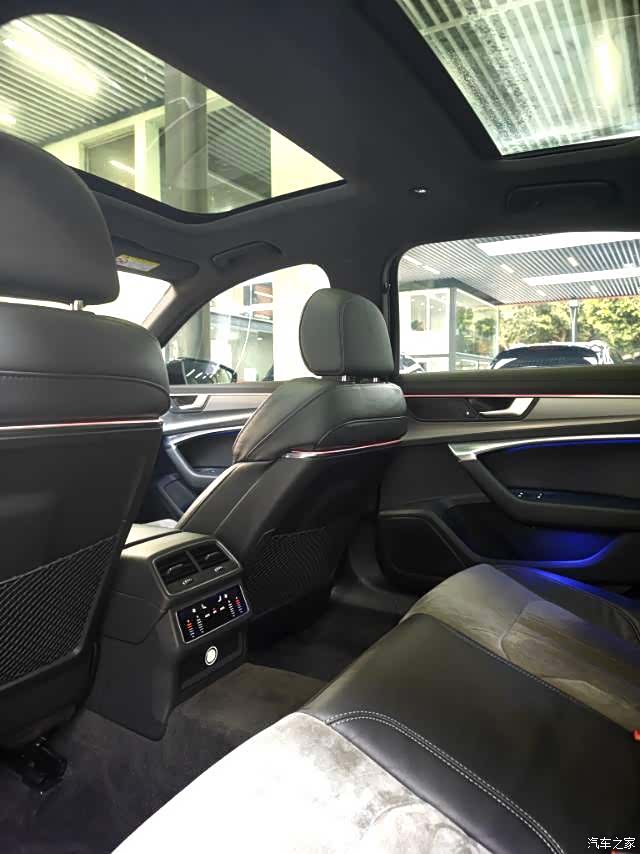 Audi A6L, 2022 7