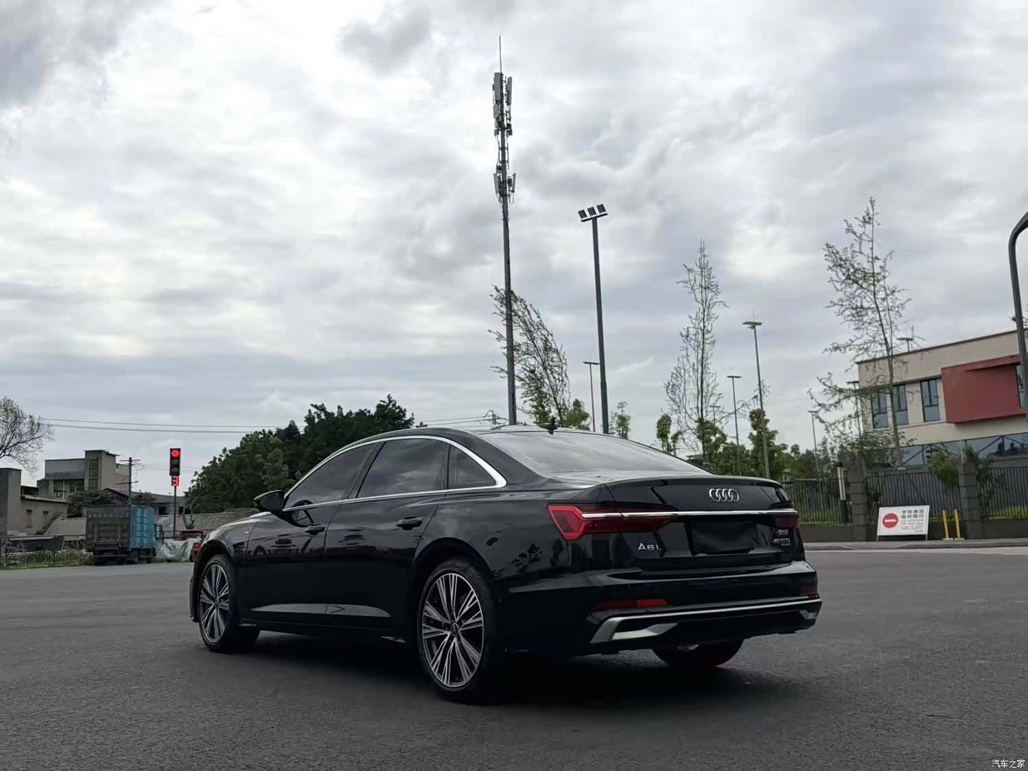 Audi A6L, 2024 9