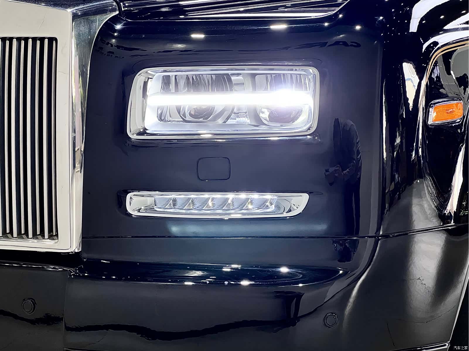 Rolls-Royce Phantom, 2011 12
