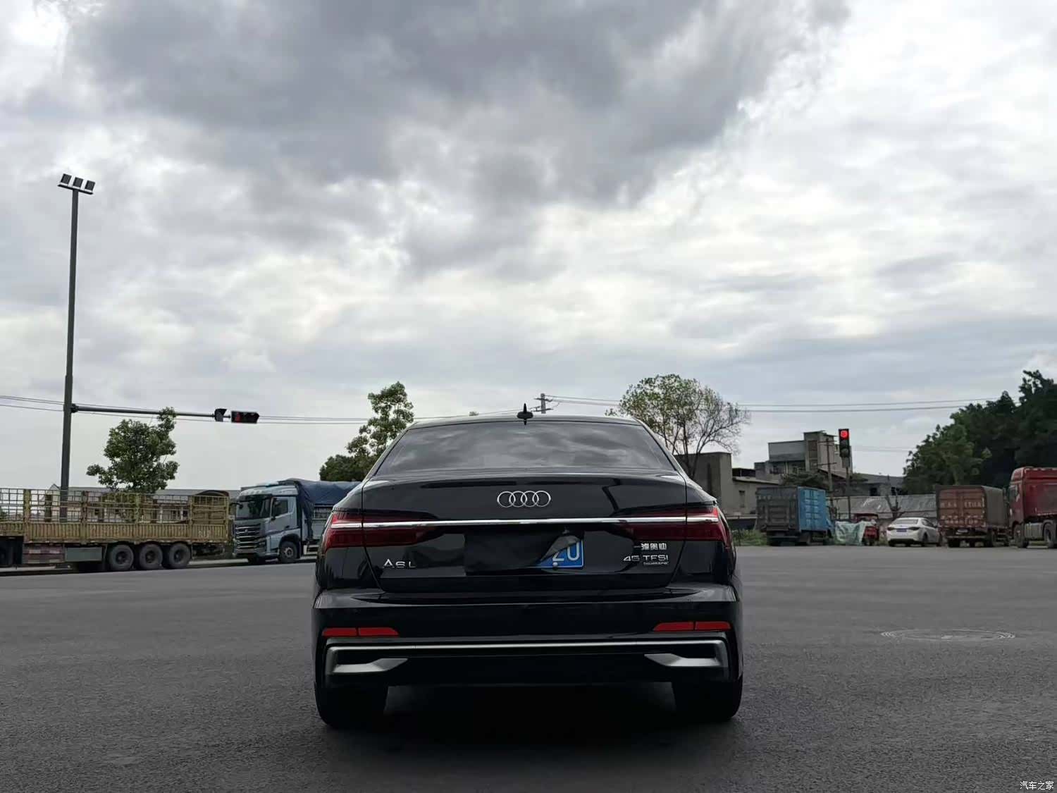 Audi A6L, 2024 10