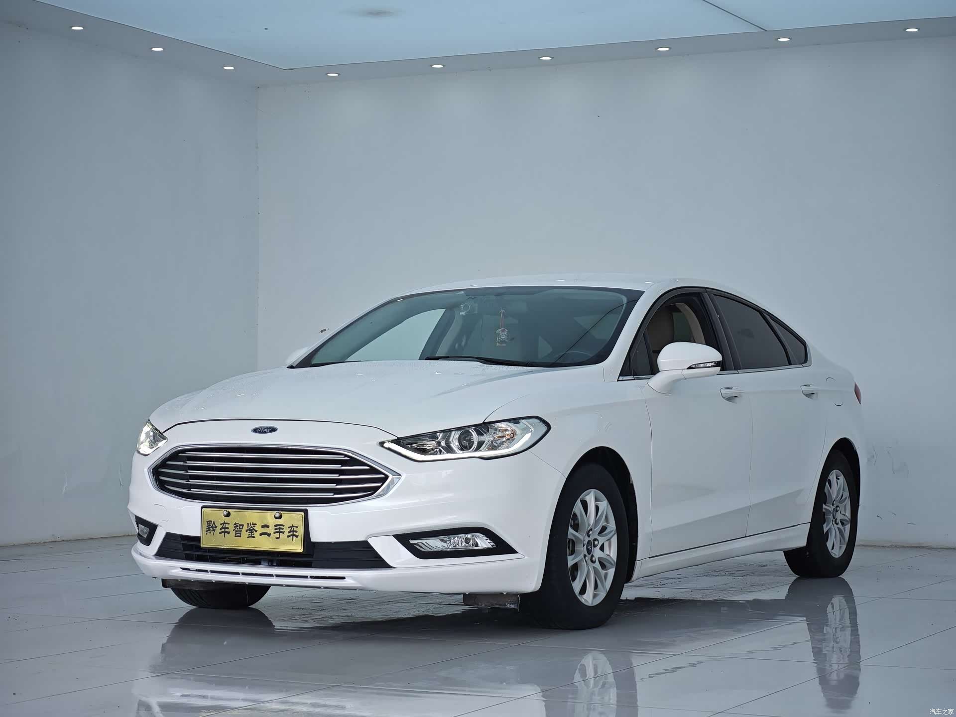 Ford Mondeo, 2018 1