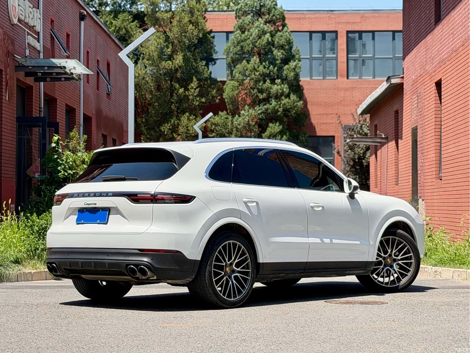 Porsche Cayenne, 2022 6