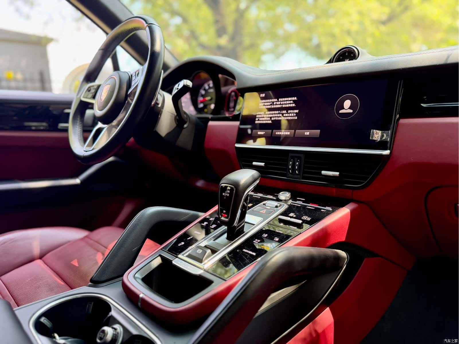 Porsche Cayenne, 2022 16