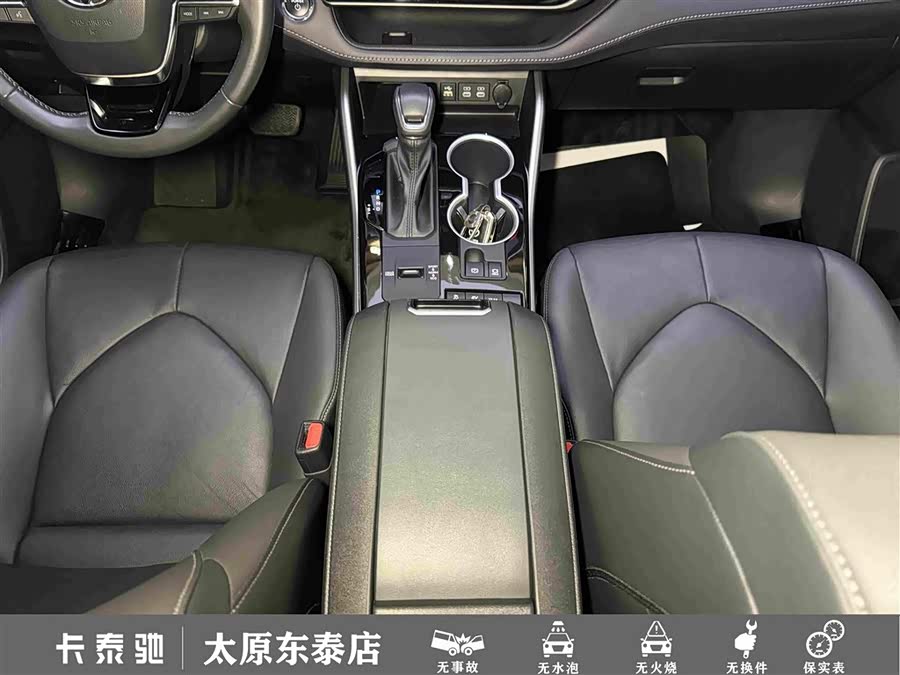 Toyota Highlander 2024, фото 20
