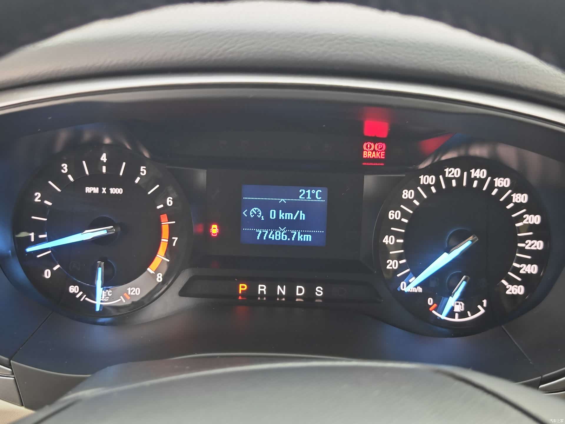Ford Mondeo, 2018 16