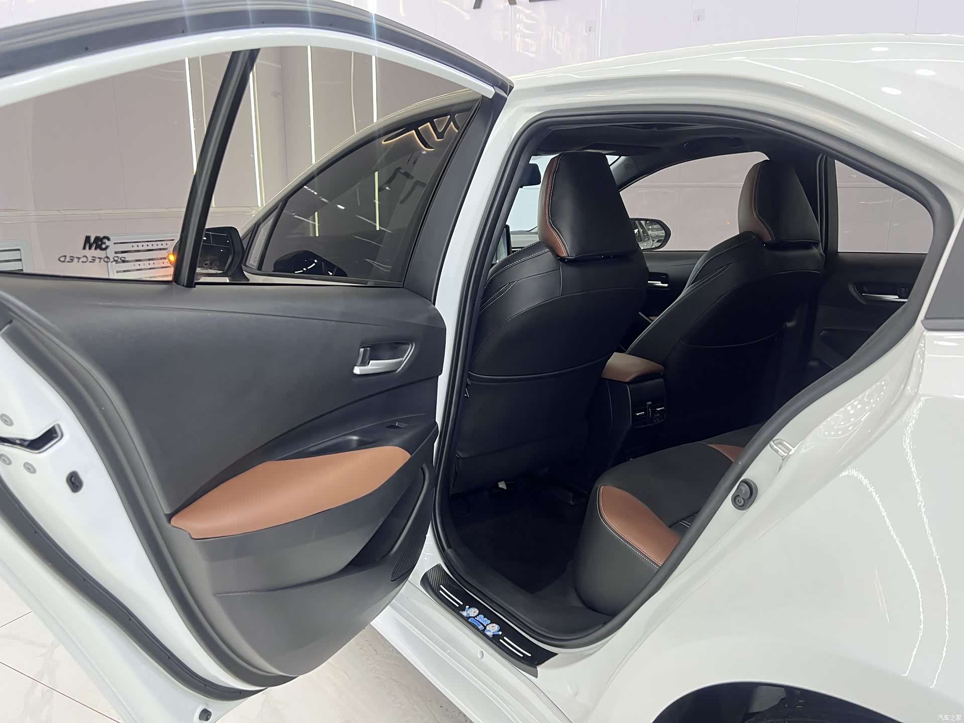 Toyota Levin, 2022 14