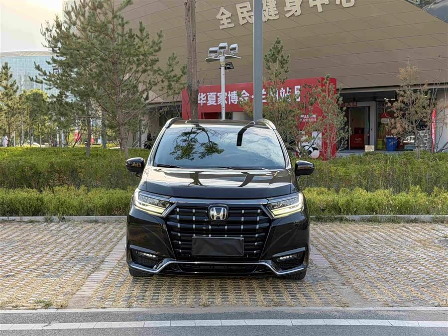 Honda Elysion 2023, фото 2