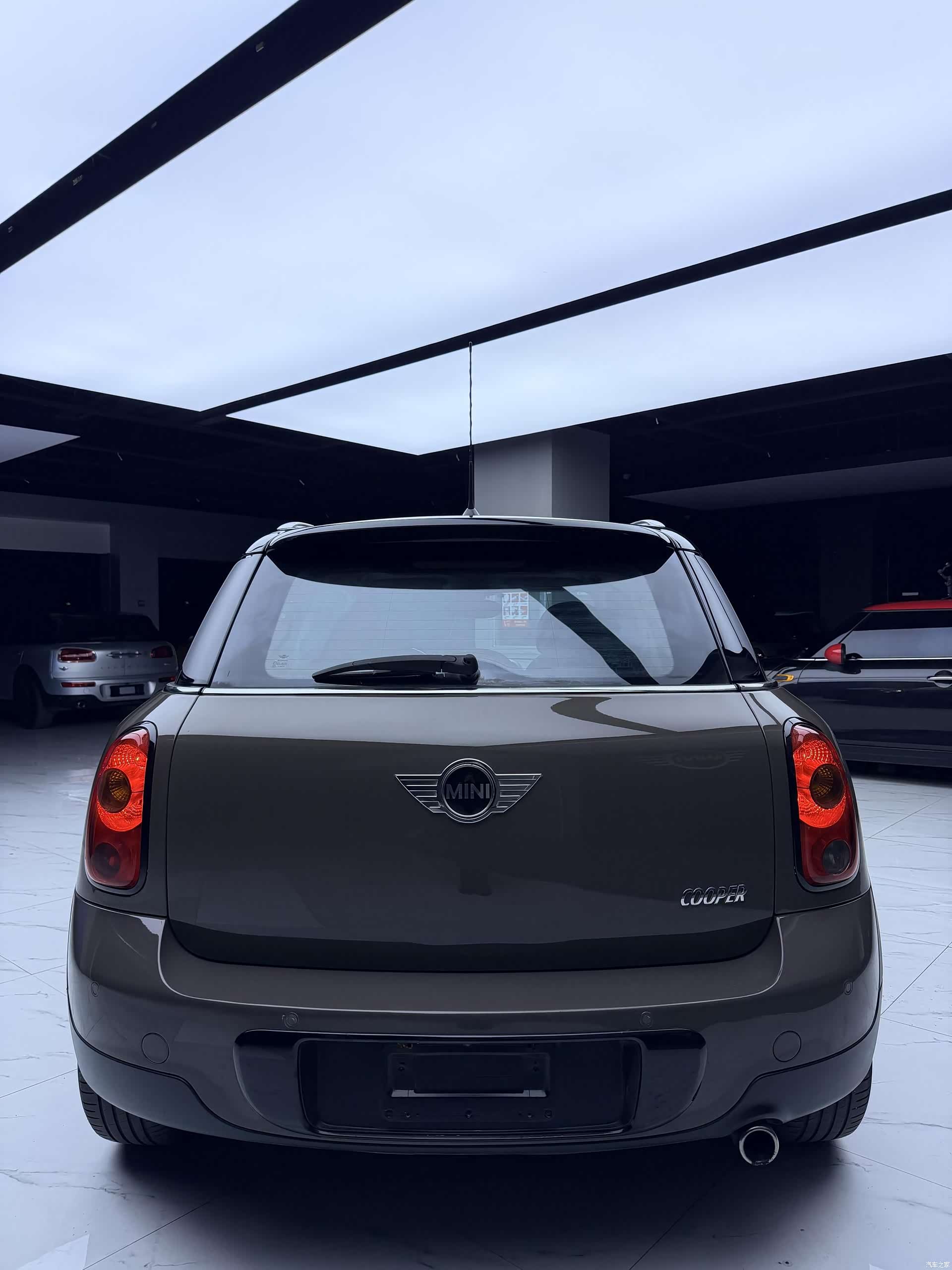 Mini Countryman, 2011 3