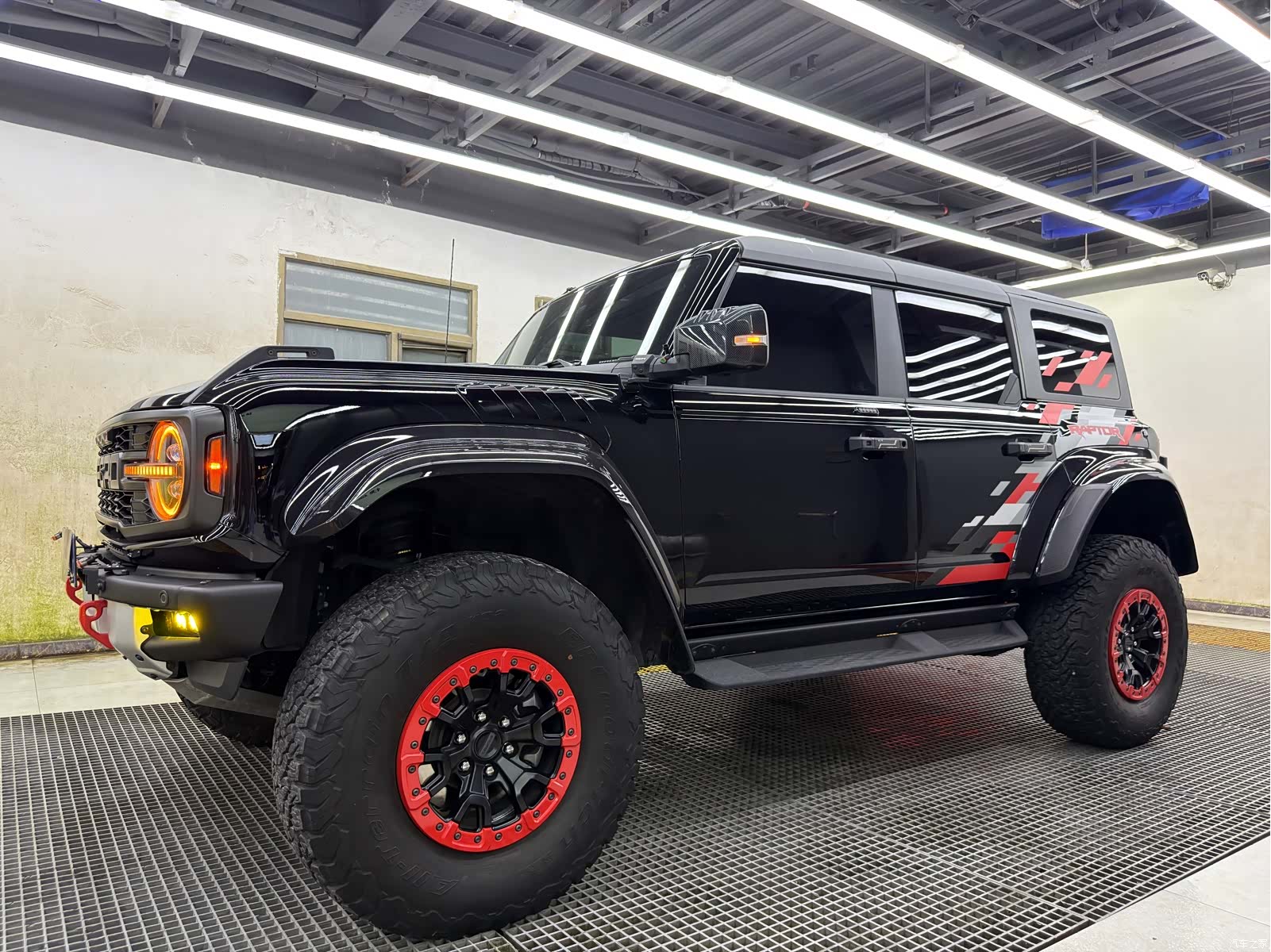 BroncoLieMa Bronco, 2024 2