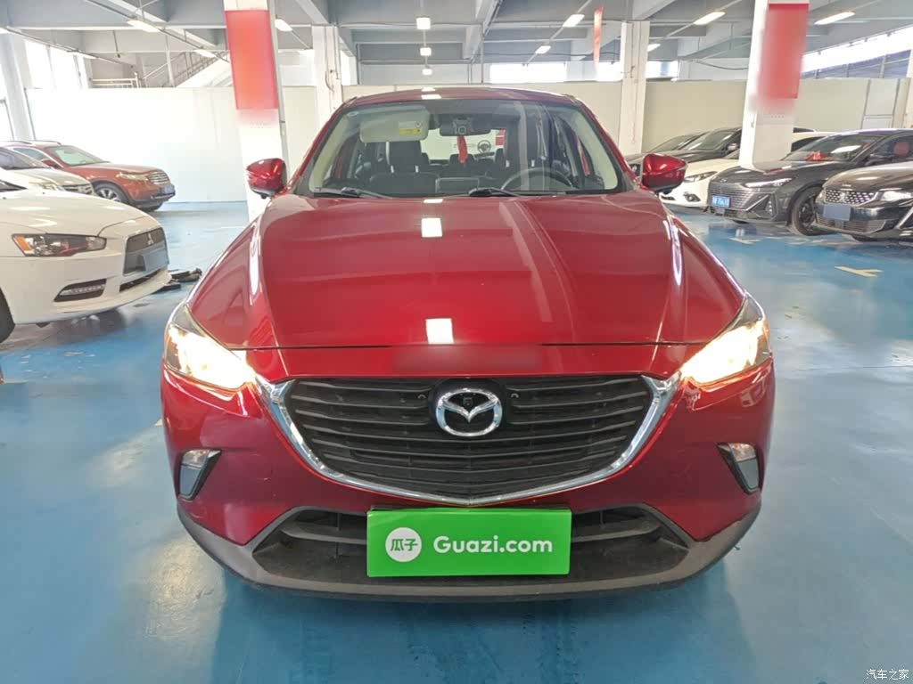 Mazda CX-3, 2019 3