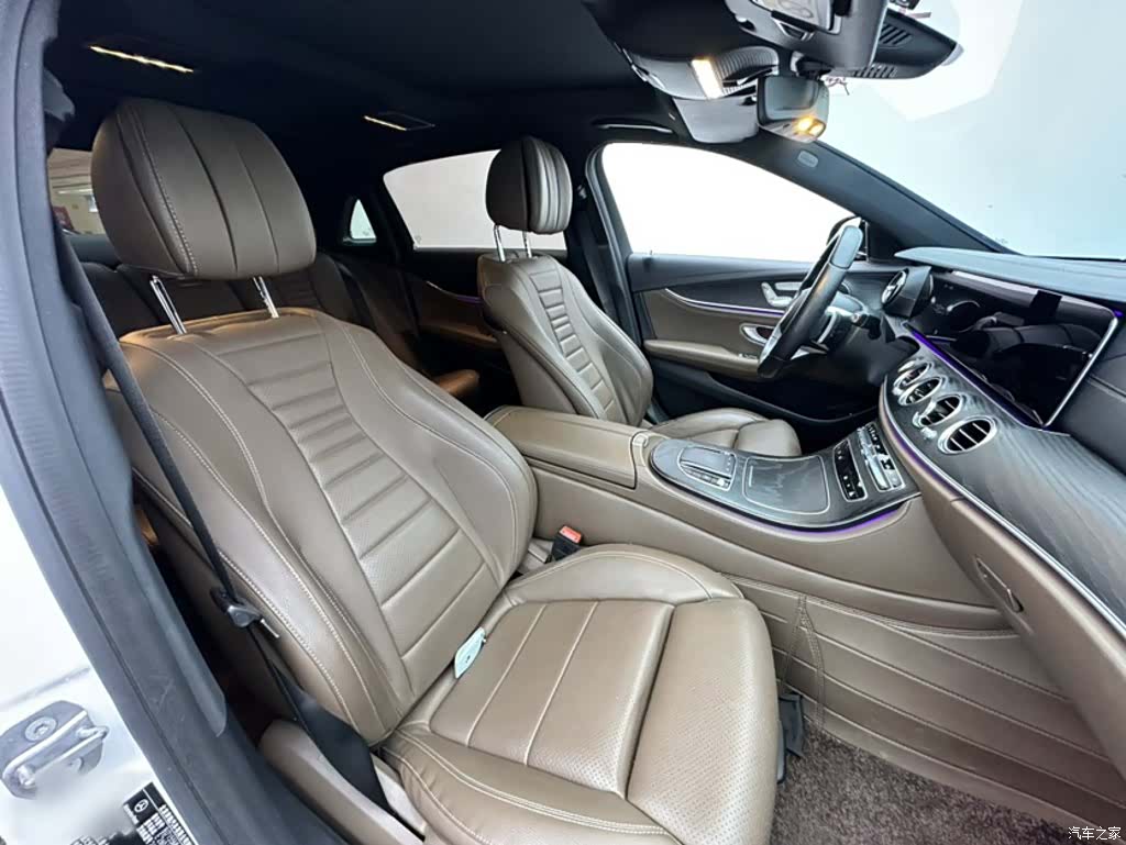 Mercedes-Benz E-Class, 2021 20