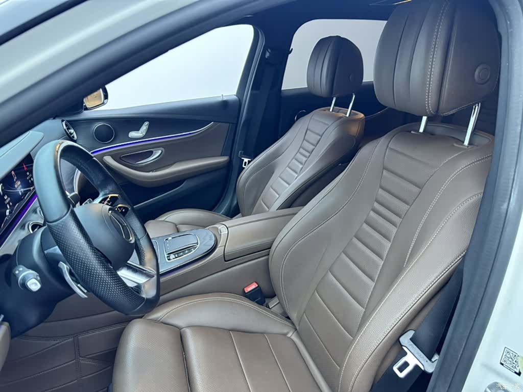 Mercedes-Benz E-Class, 2021 7