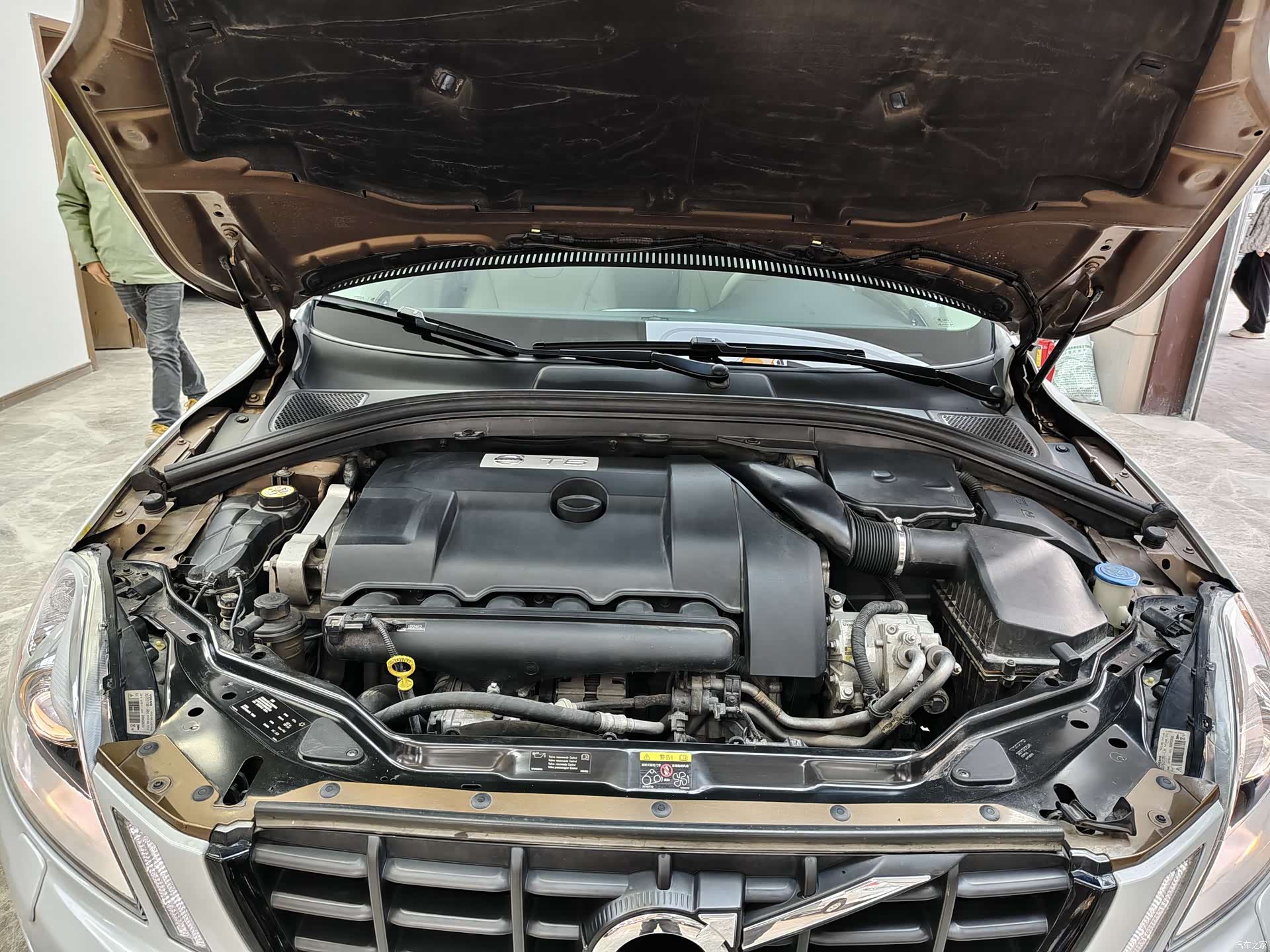 Volvo XC60, 2012 21