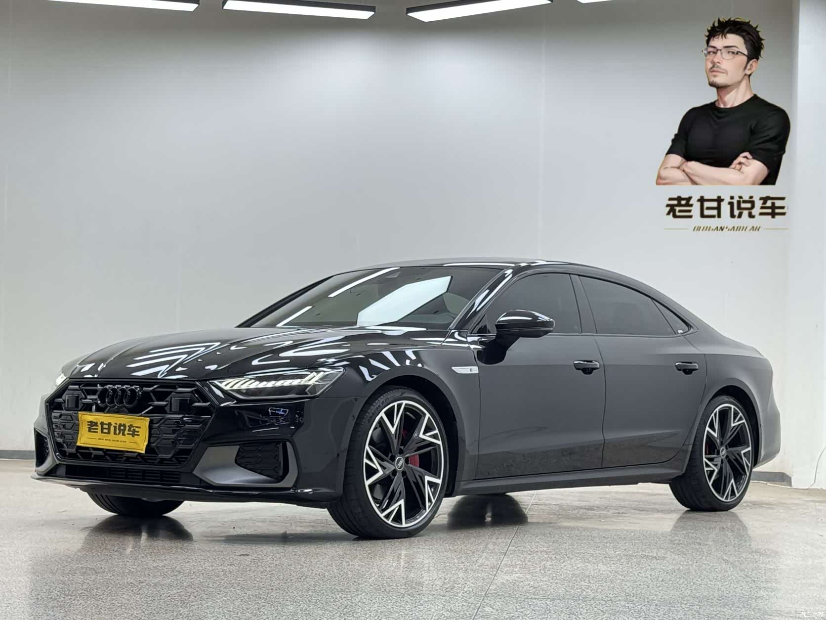 Audi A7L, 2025 2