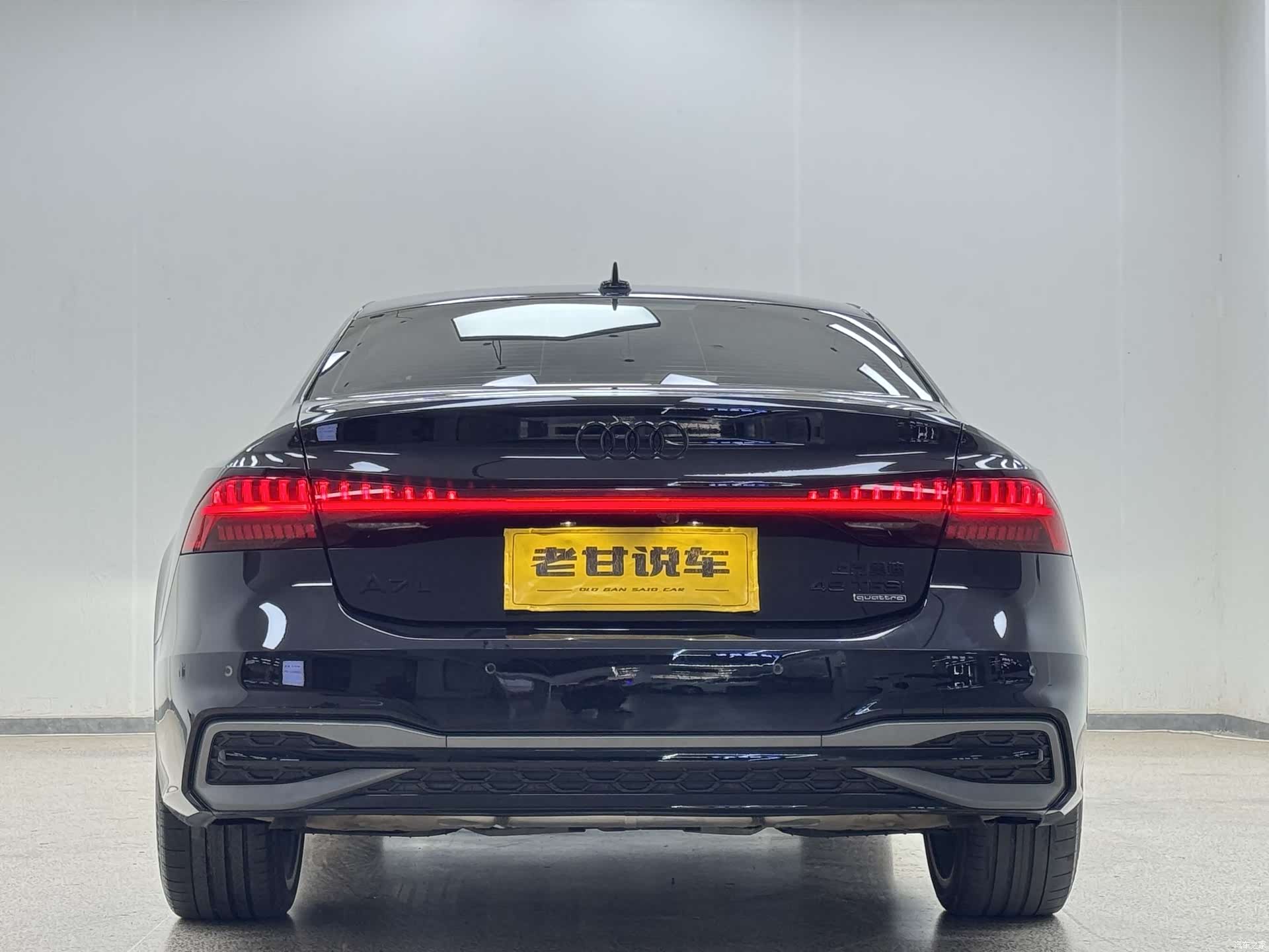 Audi A7L, 2025 7