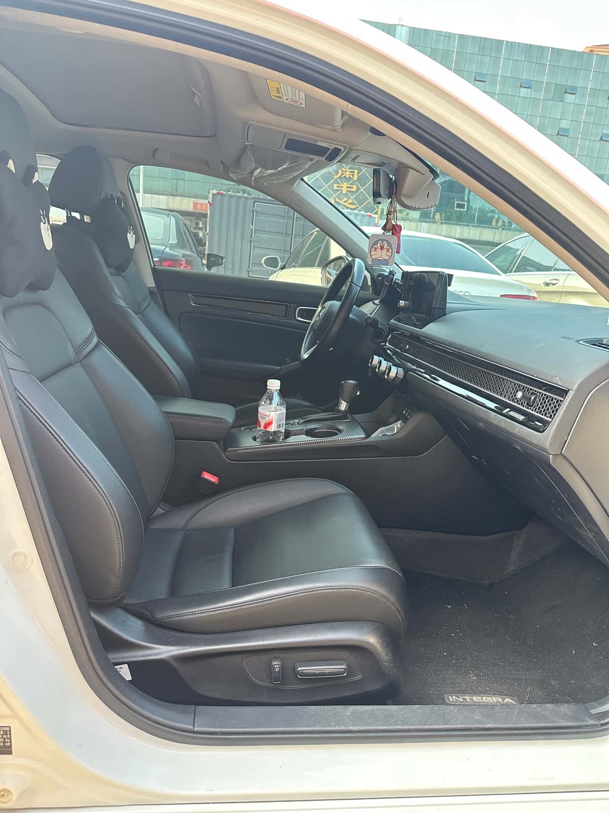 Honda Integra, 2023 6