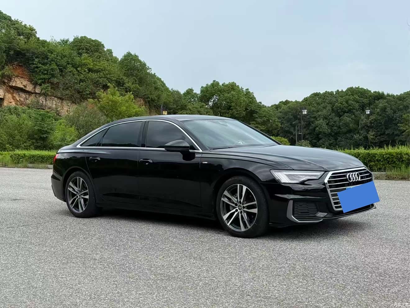 Audi A6L, 2020 3